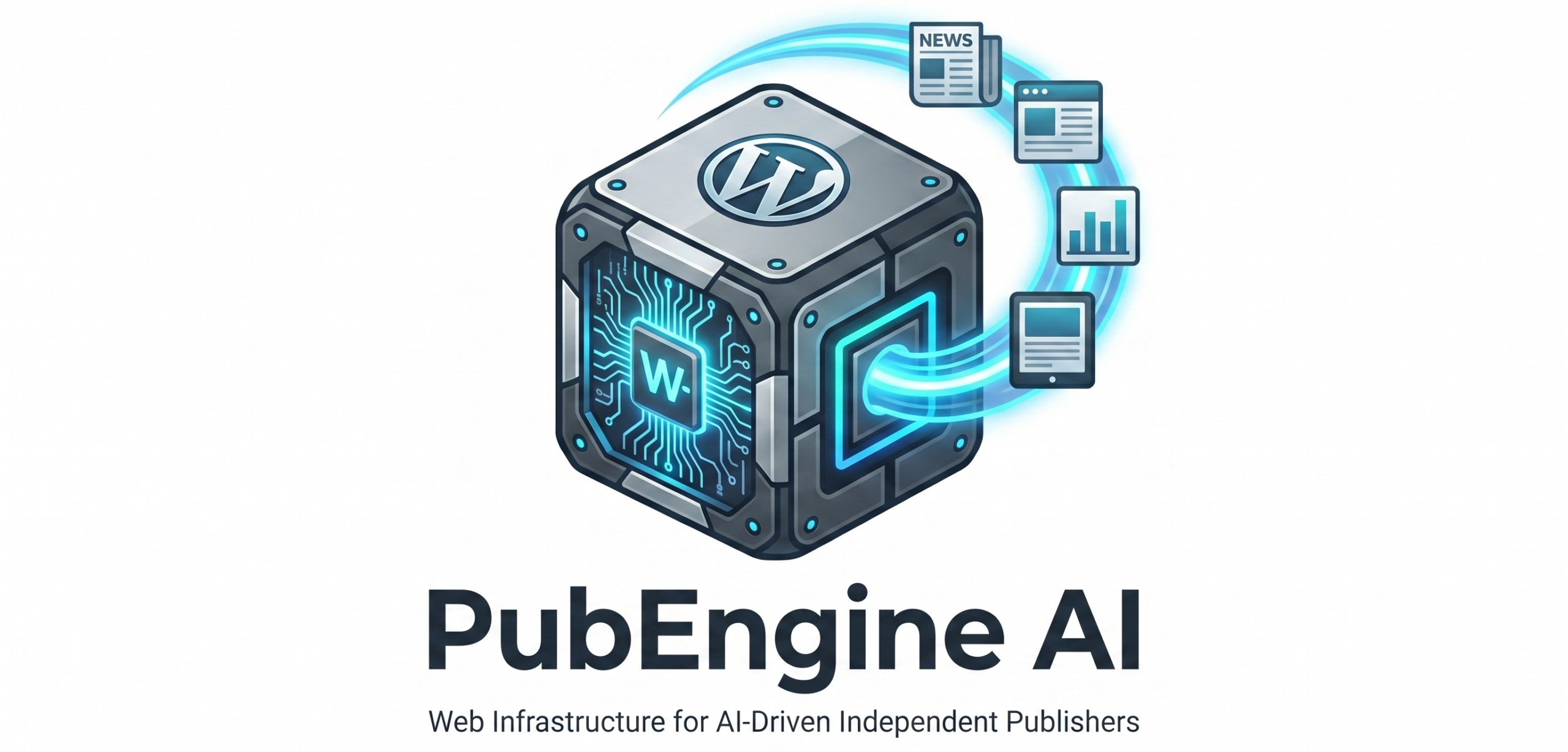 PubEngine AI Logo